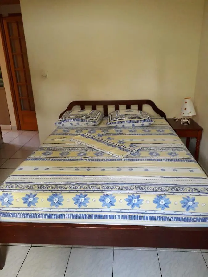 Apartamento Holidays In Martinique - Ravenala Sainte-Anne Martinica