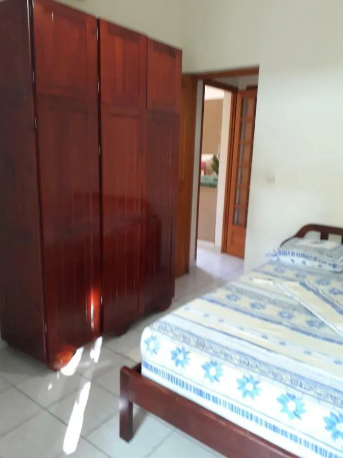 Holidays in Martinique - Ravenala Sainte-Anne